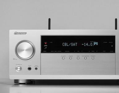 AV-ресиверы Pioneer: современные декодеры аудио- и видеосигналов Multi-room технология FlareConnect™